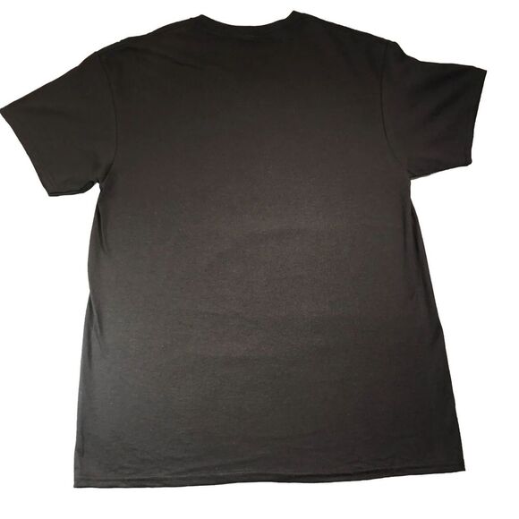 New Men’s Chucky Child's Play Black Graphic T-Shirt Size Large Halloween - Picture 4 of 4